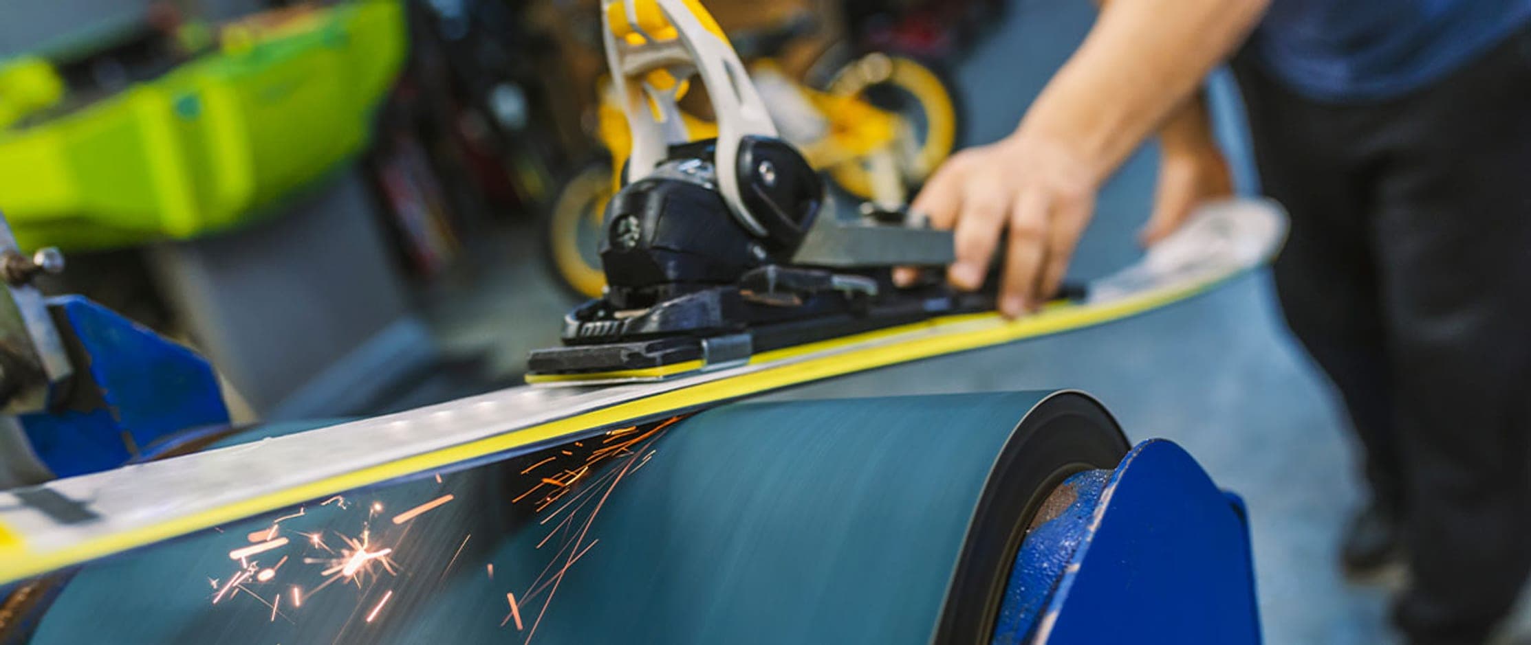 Ski-/Snowboard-Service