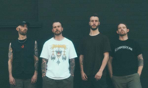 Sylosis, Revocation, Distant & Life Cycles