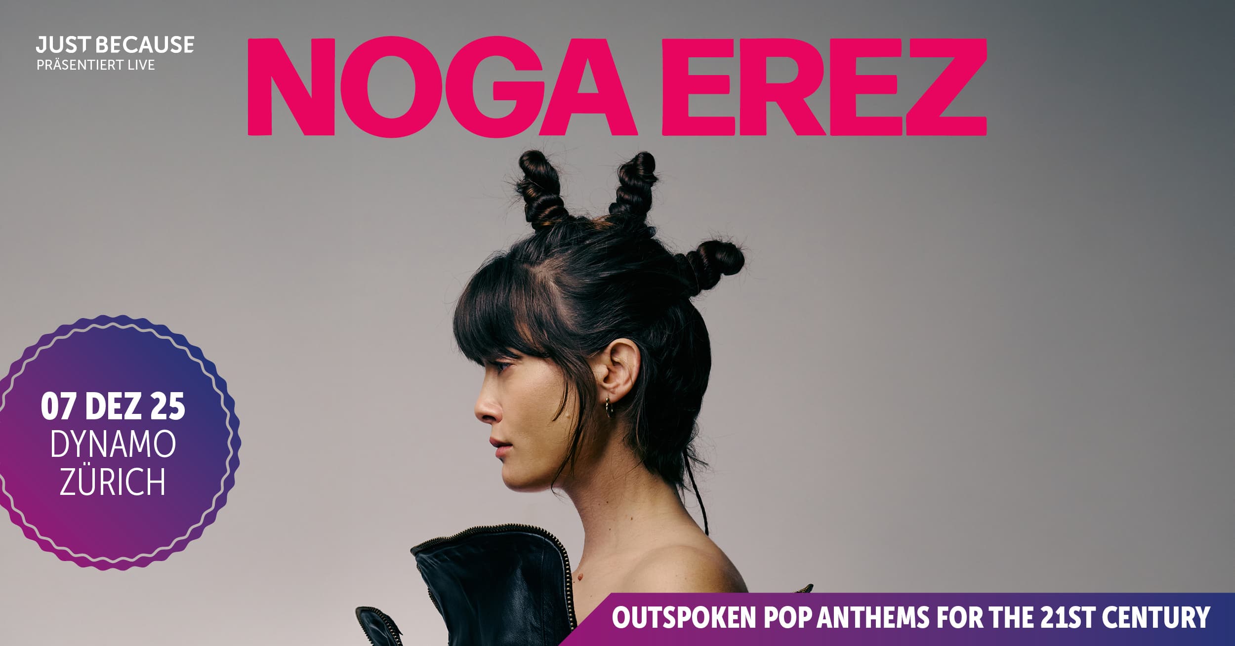 AUSVERKAUFT: Noga Erez