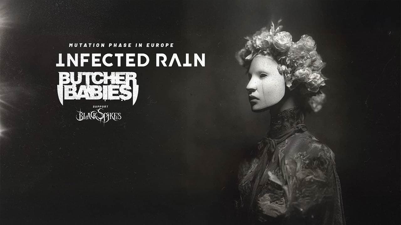 Infected Rain x Butcher Babies