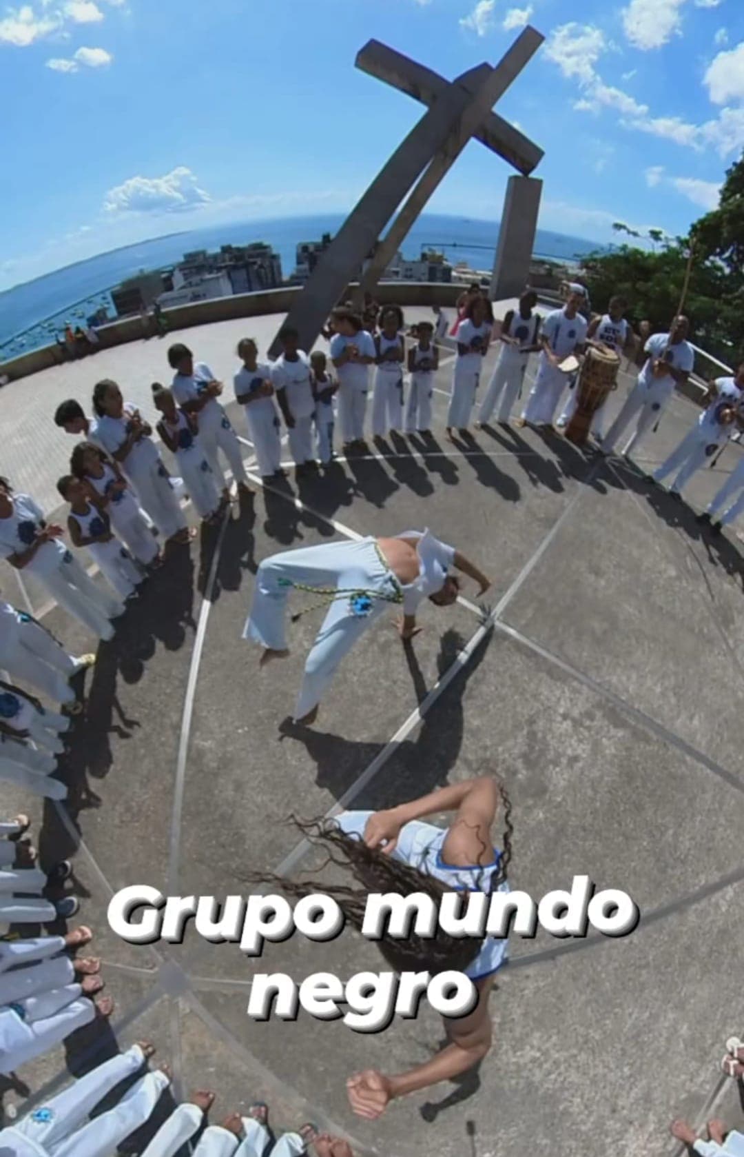 CAPOEIRA