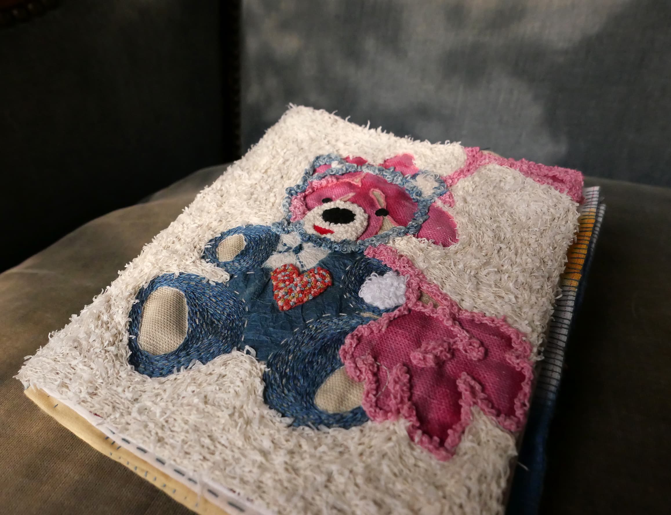 Stickkurs: Winter special