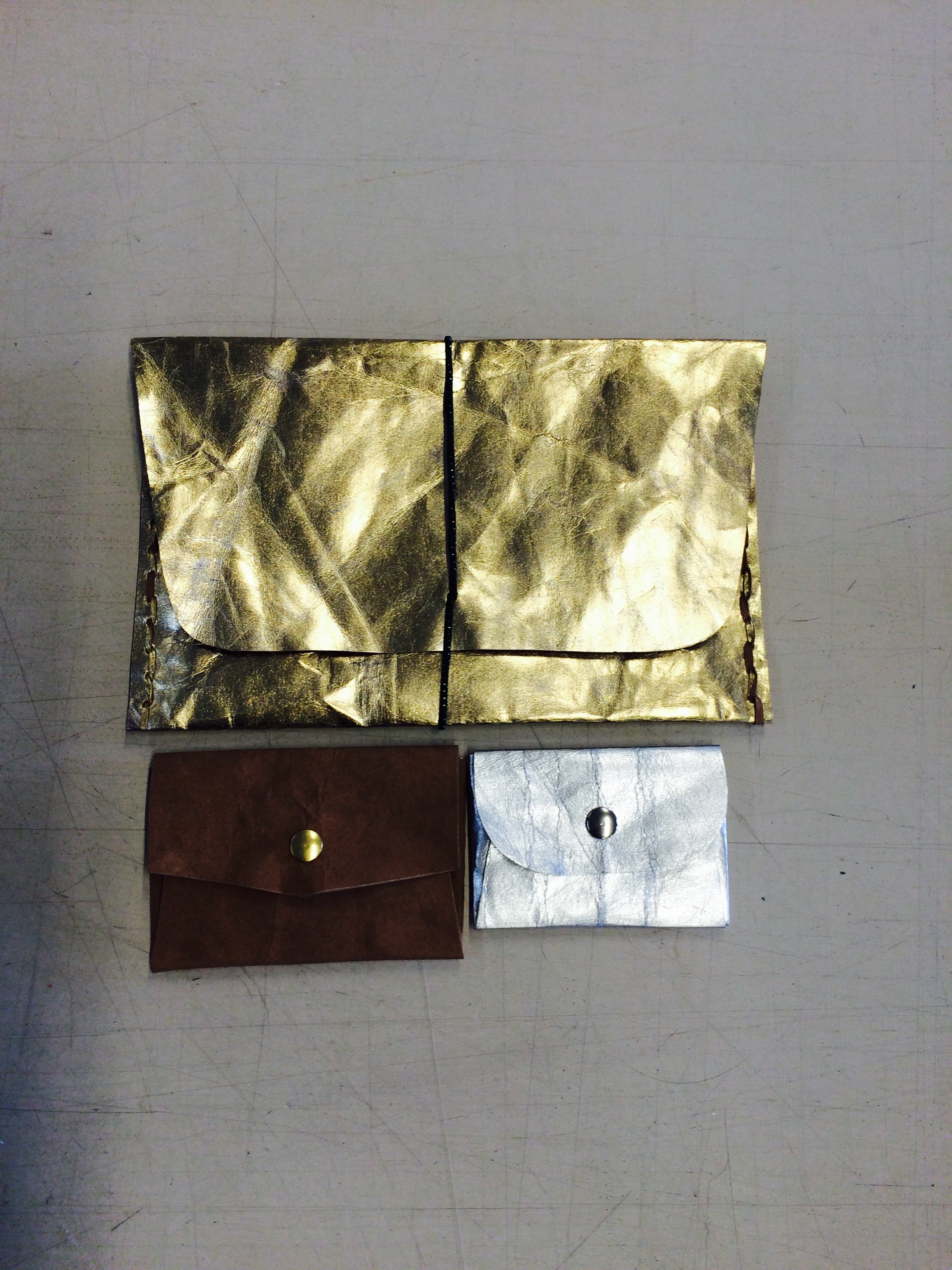 Walk-in-Workshop: Veganes Portemonnaie machen 