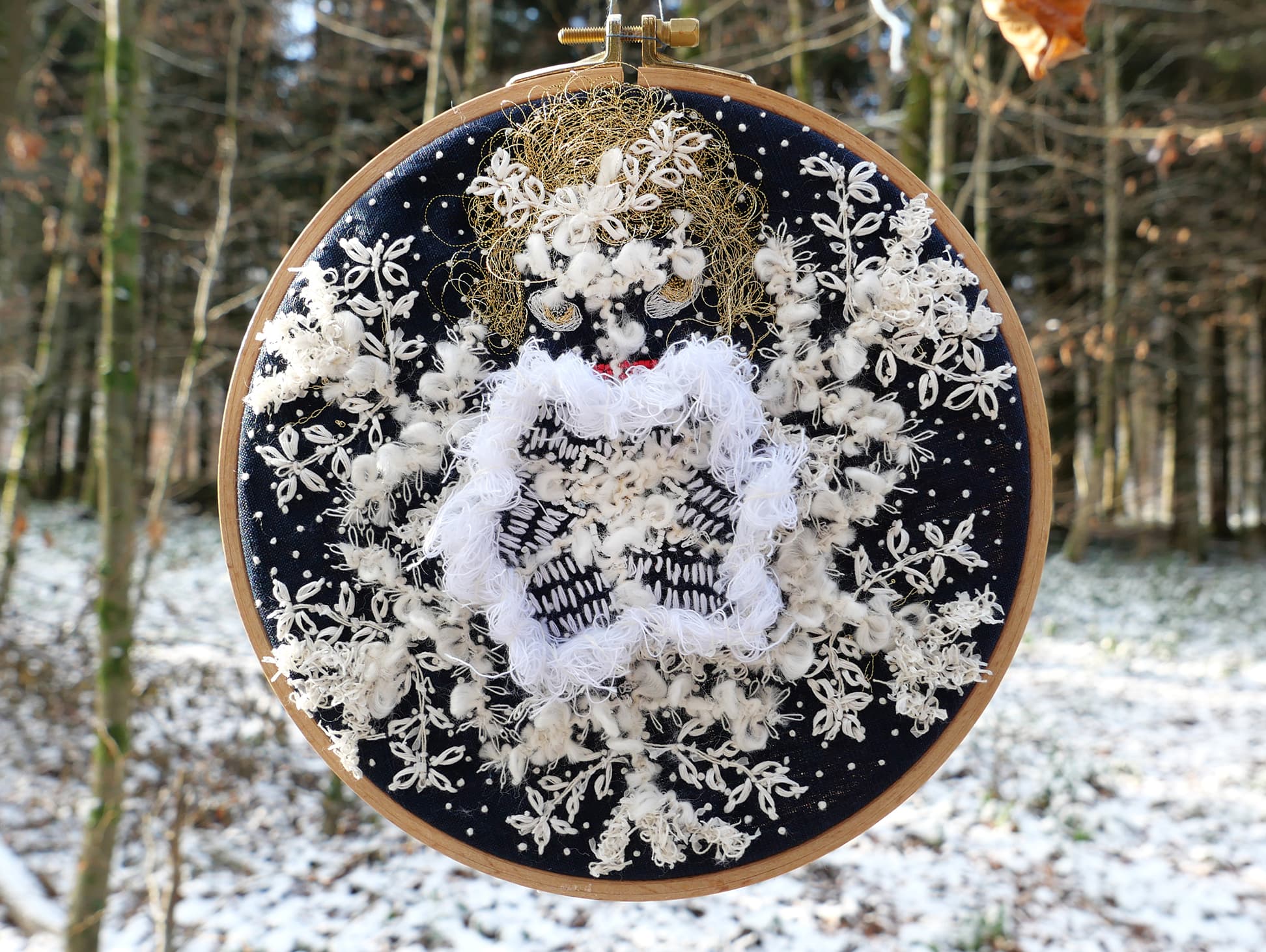 Stickkurs: Winter special