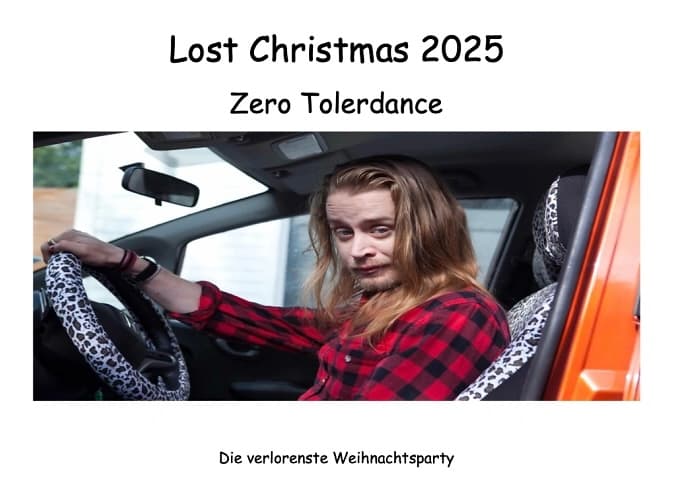 Lost Christma- Zero Tolerdance