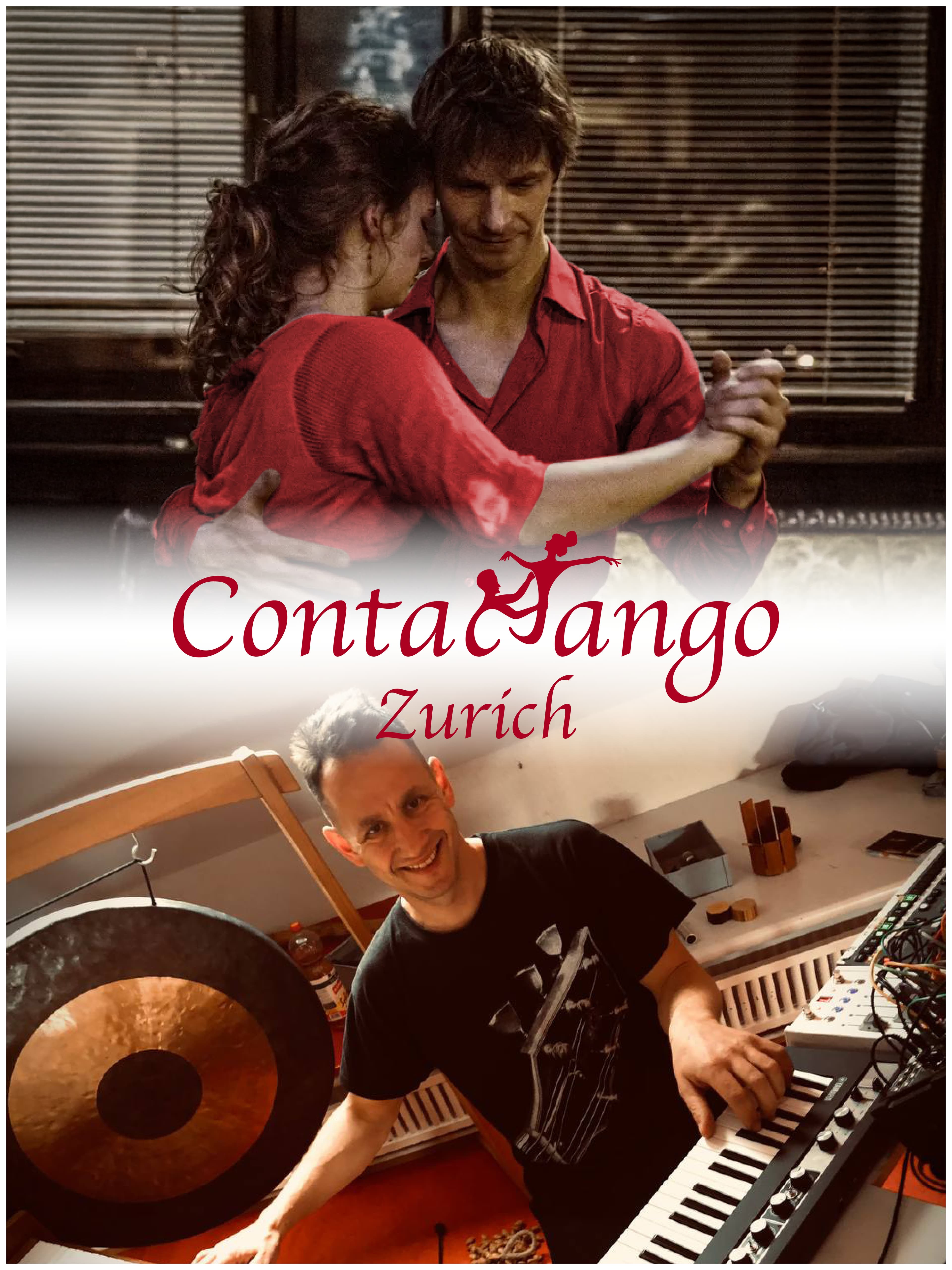 ContacTango mit Günter Klingler - 31. Januar 2026