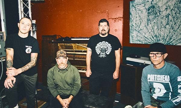 Hot Water Music, Good Riddance & A Wilhelm Scream