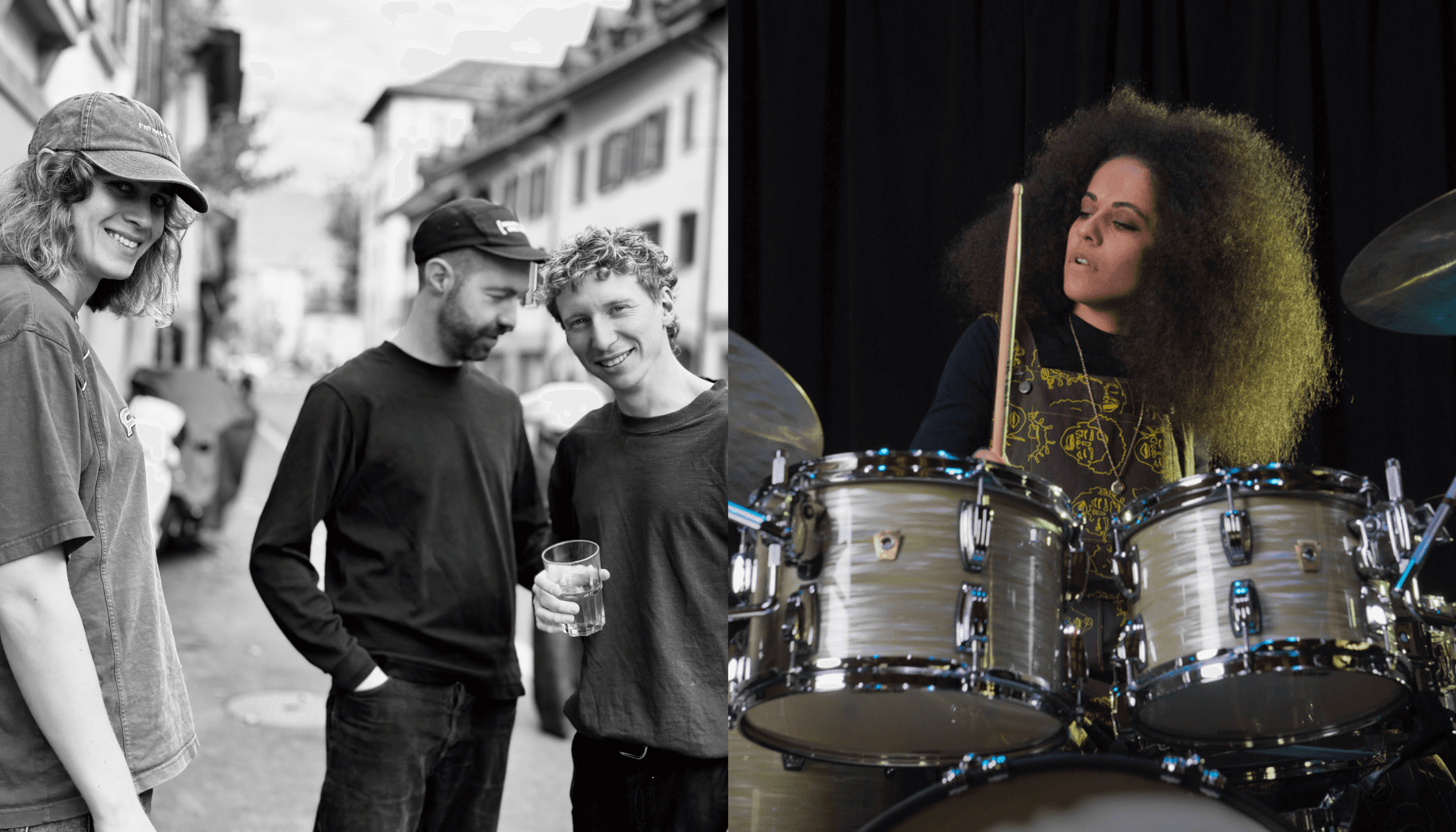 GRIDSLOP - Jas Kayser