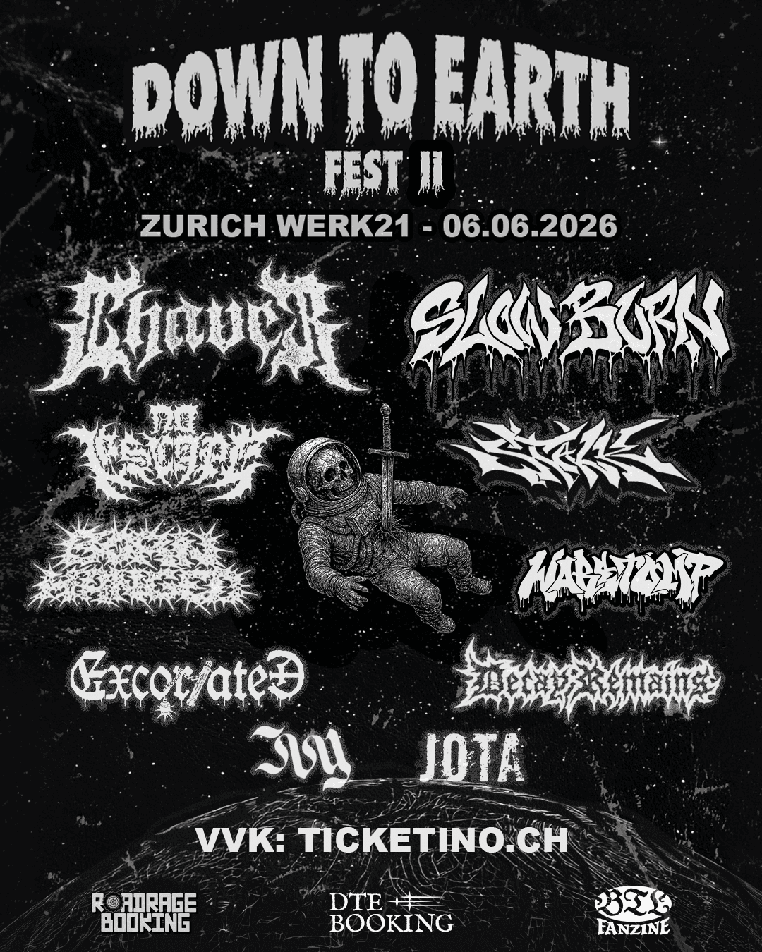 Down To Earth Fest II