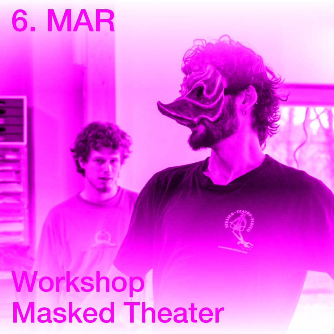 Masked Theater 