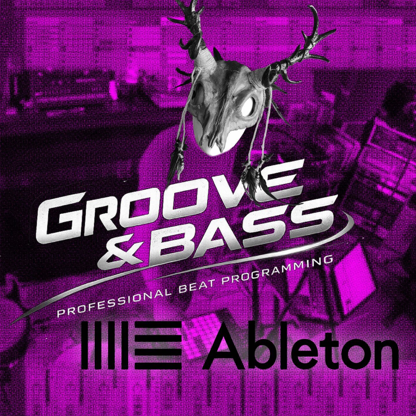 Ableton Live: Groove & Bass – professional beat programming