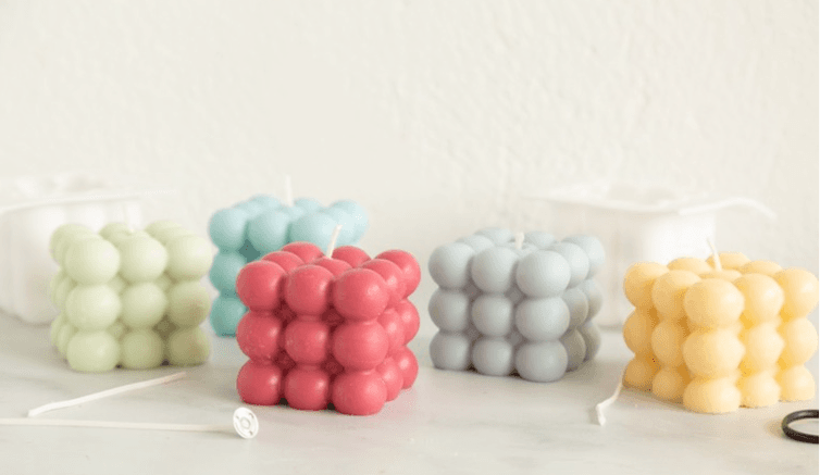 Kerzenworkshop - Kreativität, Duft und Handwerk