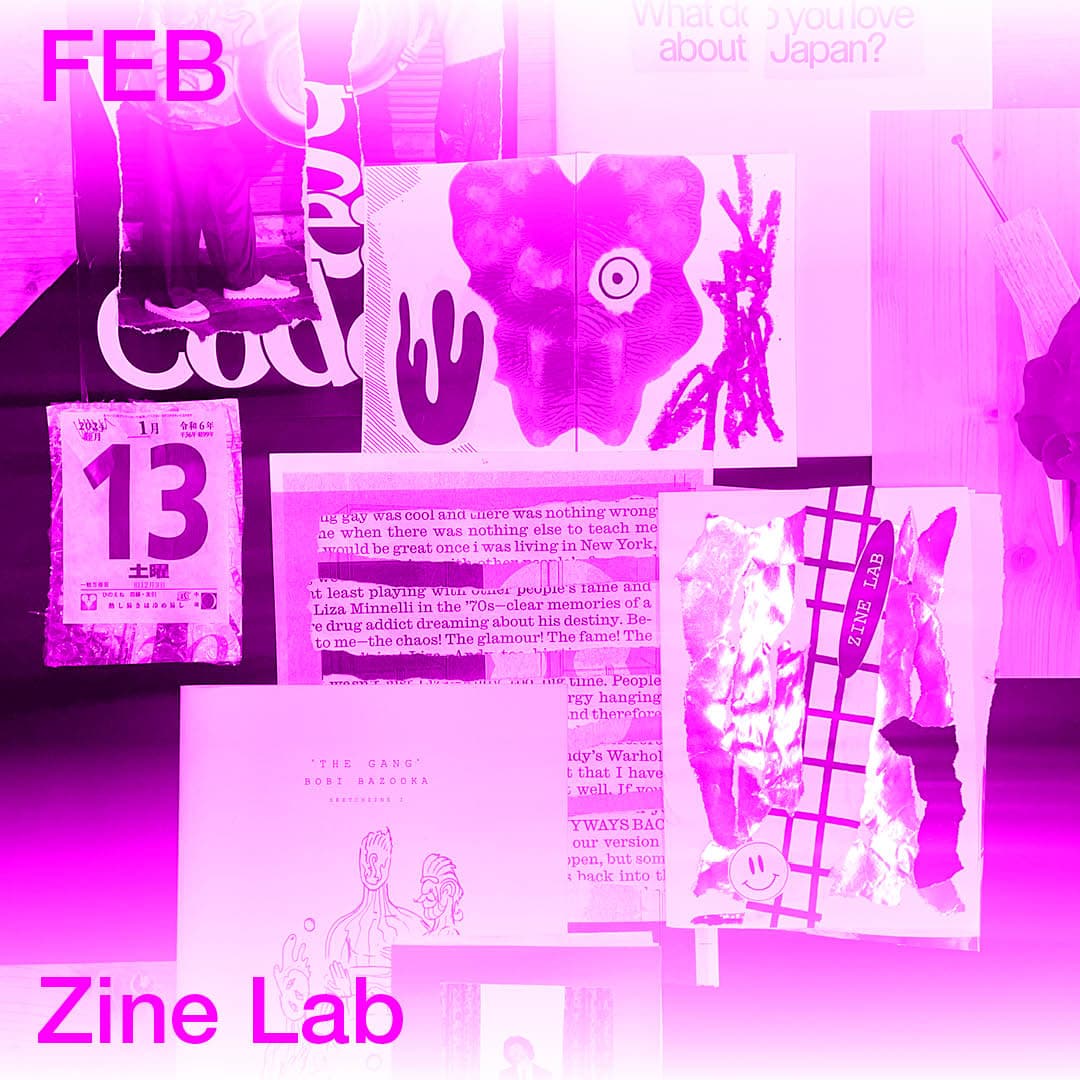 Zine Lab