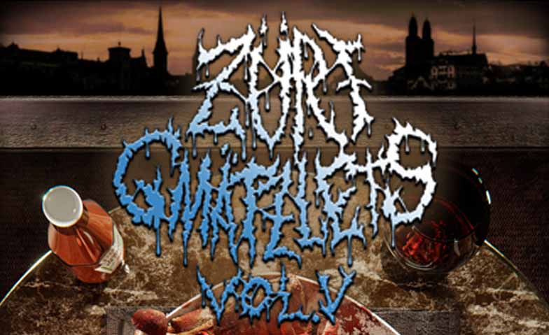 ZÜRI GMÄTZLETS VOL. V