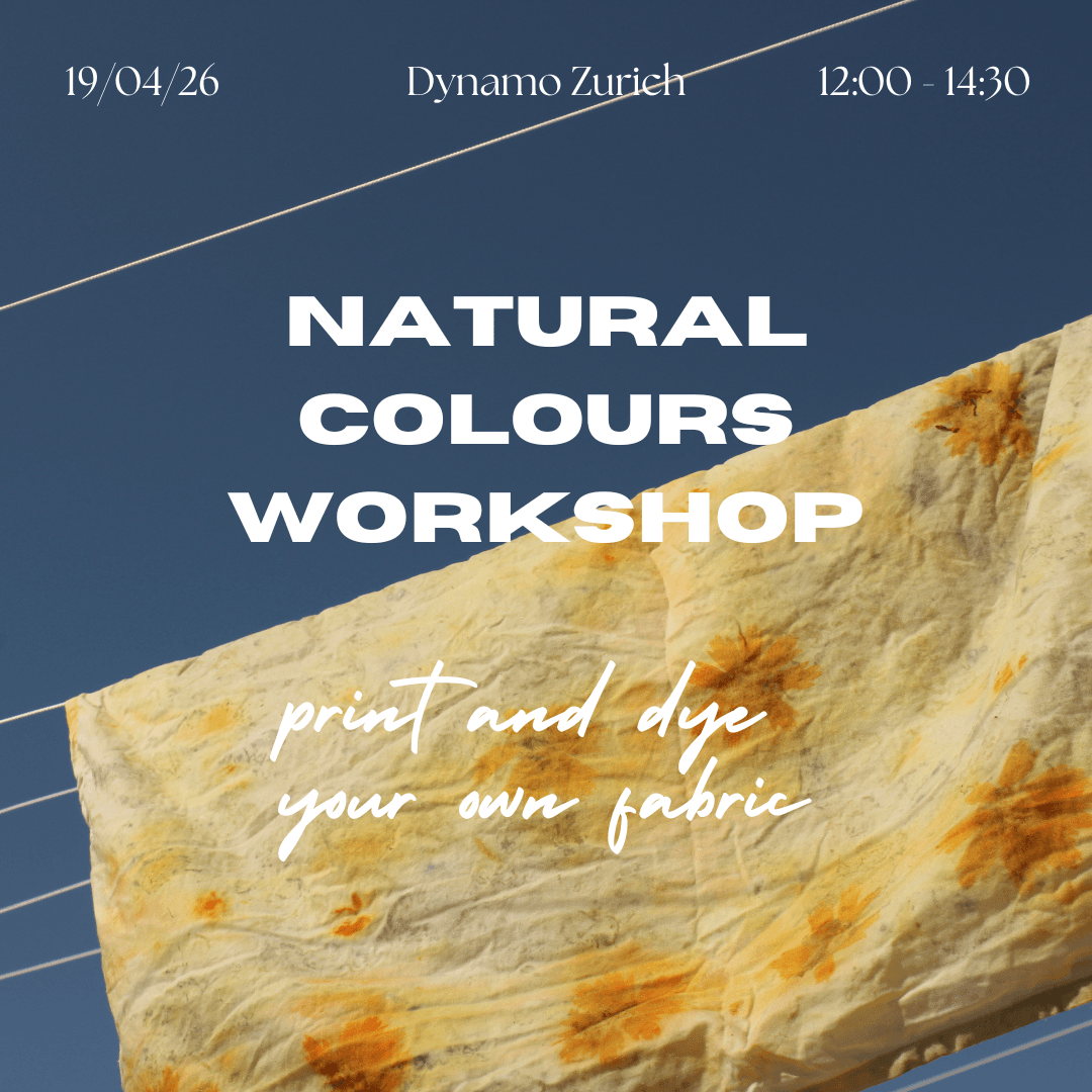 Mit Pflanzen Stoffe färben – Bundle Dye und EcoPrinting