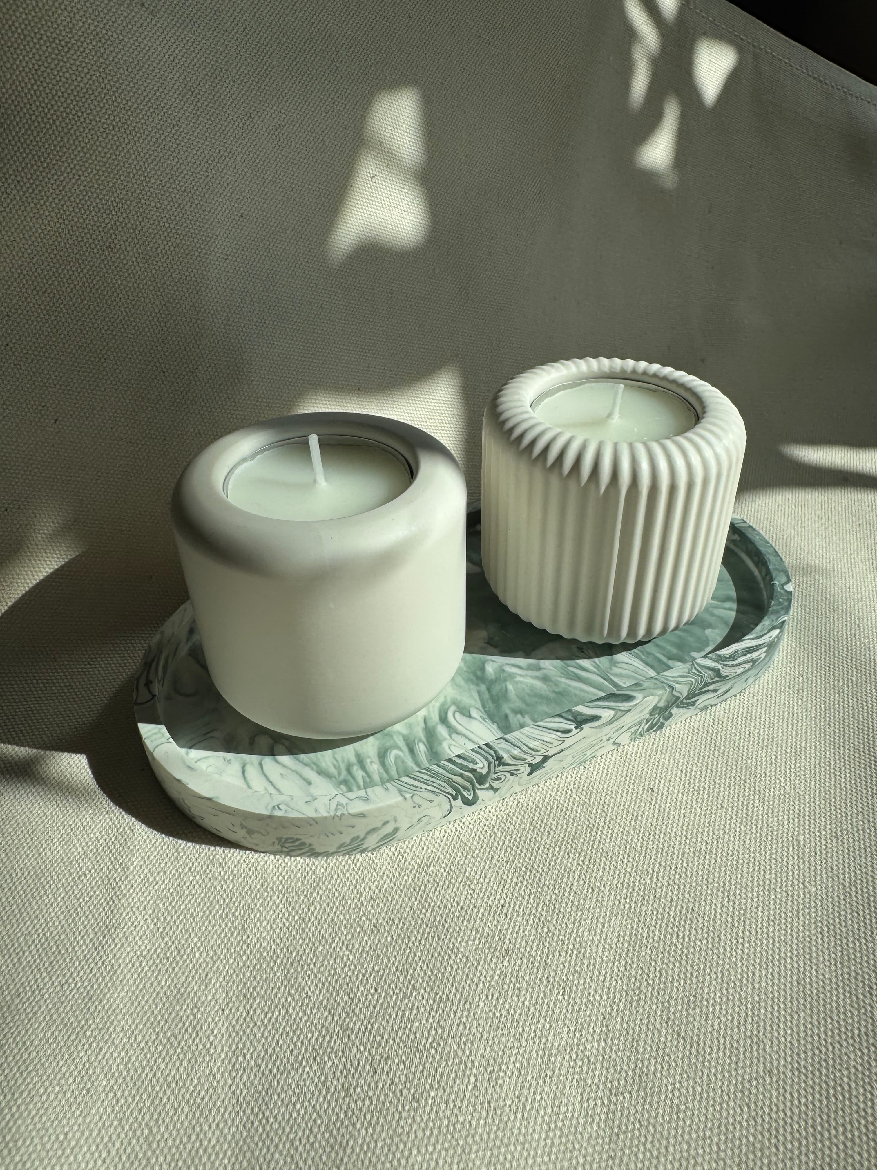 Workshop "kreativ mit Jesmonite"