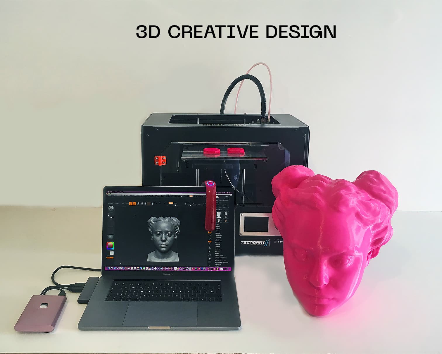 3D Creative Design