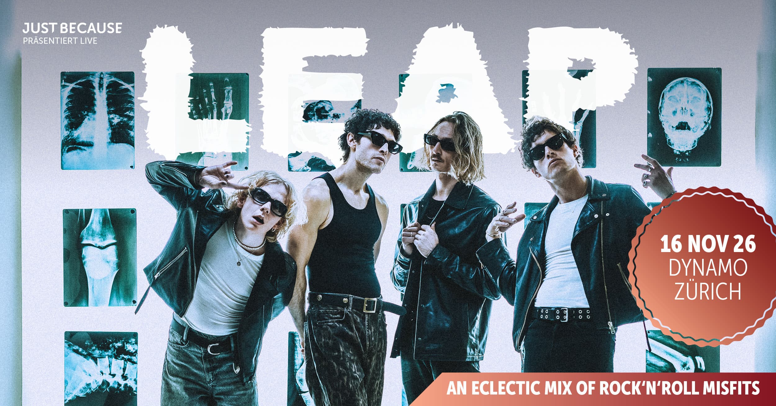 LEAP – 16.11.2026