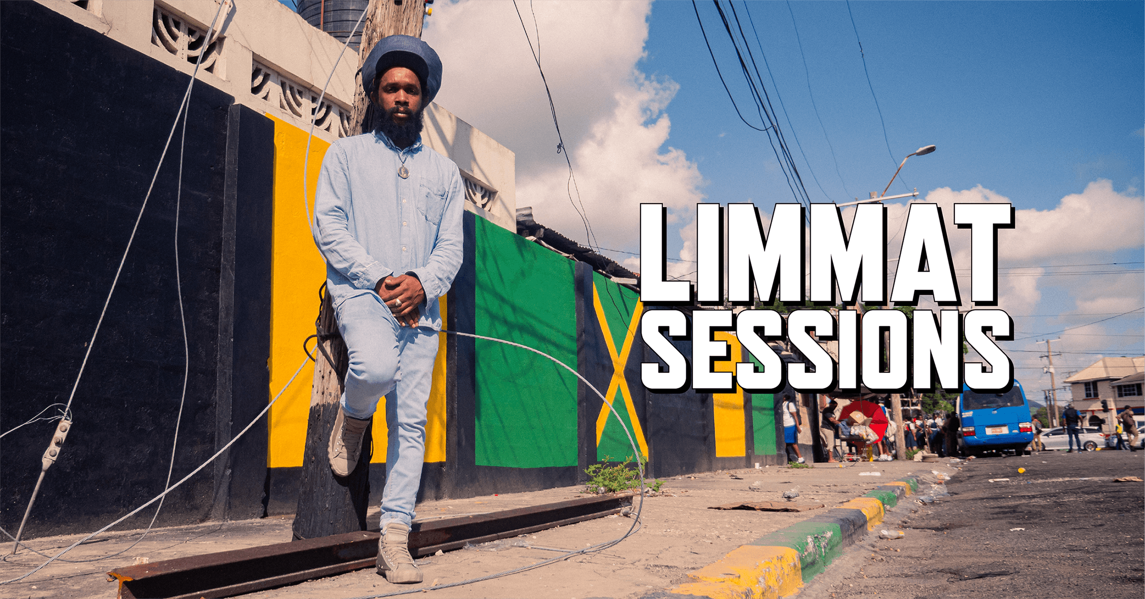 Limmat Sessions - Micah Shemaiah (Jamaika)