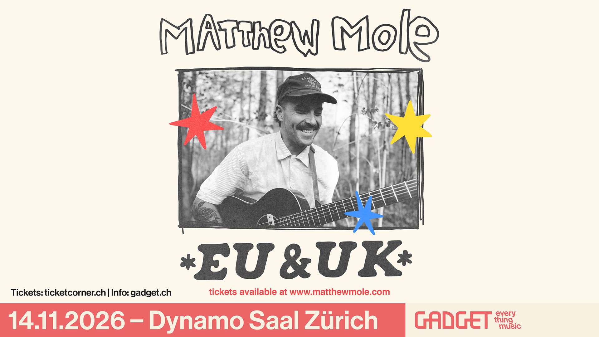 Matthew Mole