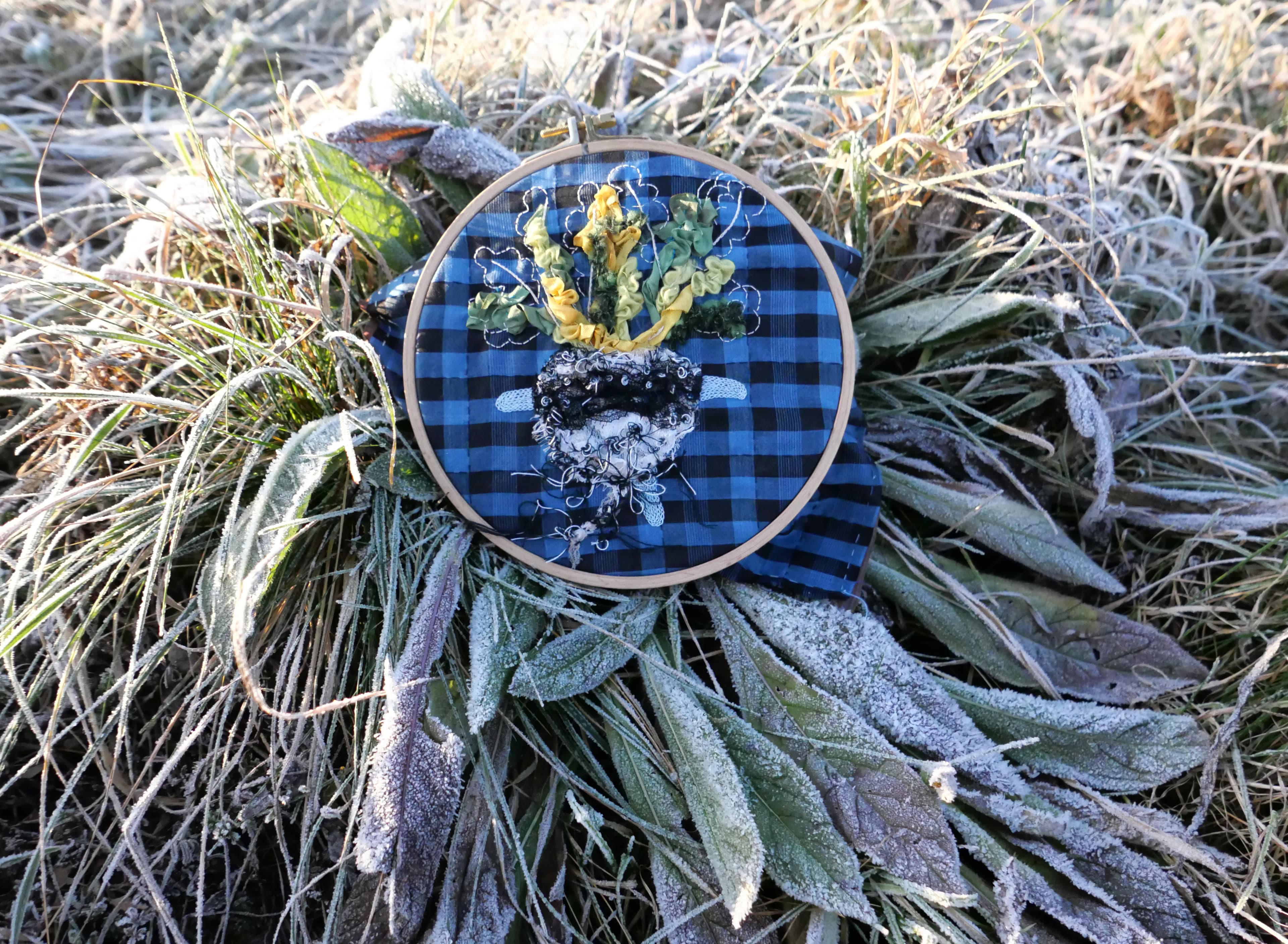 Stickkurs: Fall Special