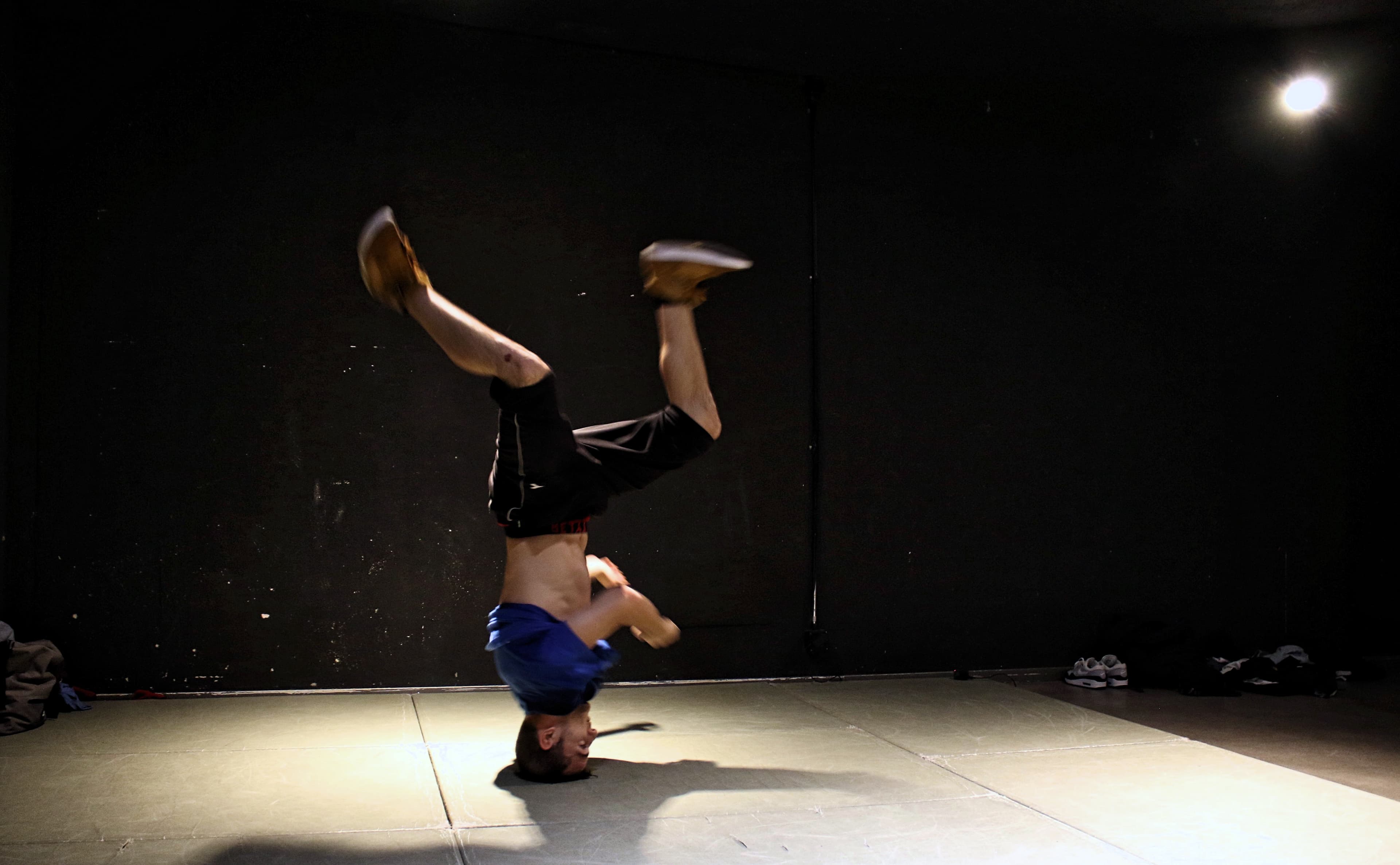 Breakdance