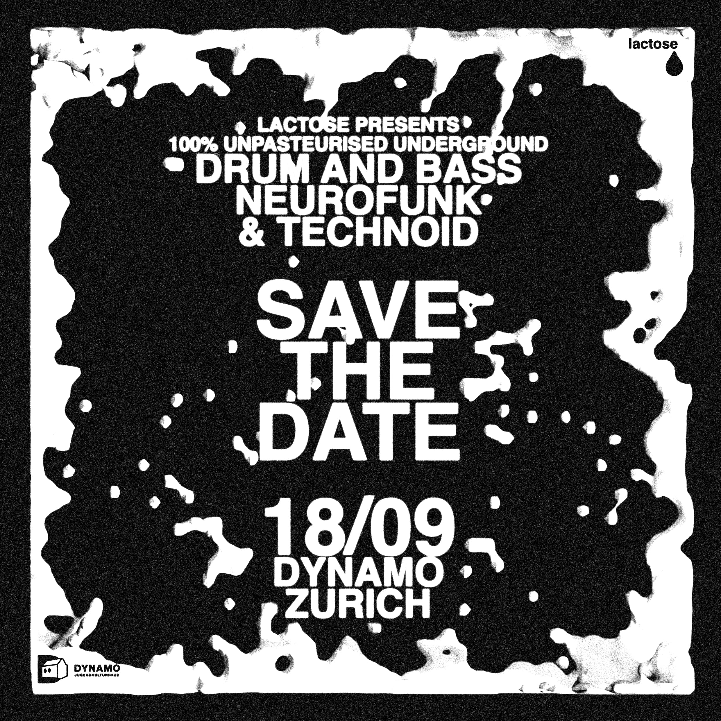 LACTOSE PRESENTS