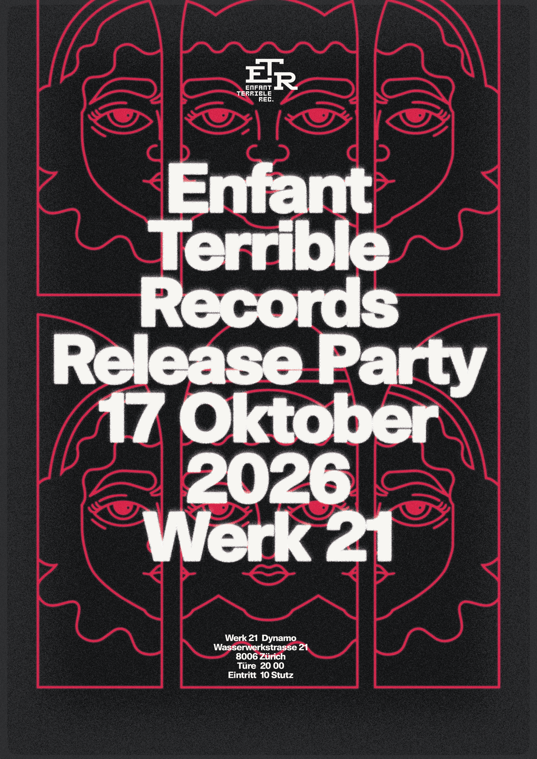 Enfant Terrible Records Release Party