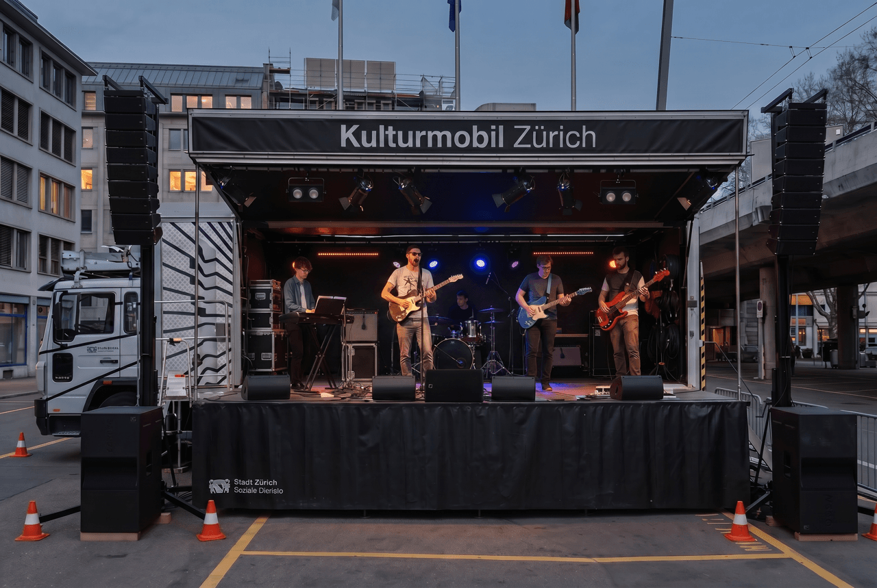 Soziokultur Mobil