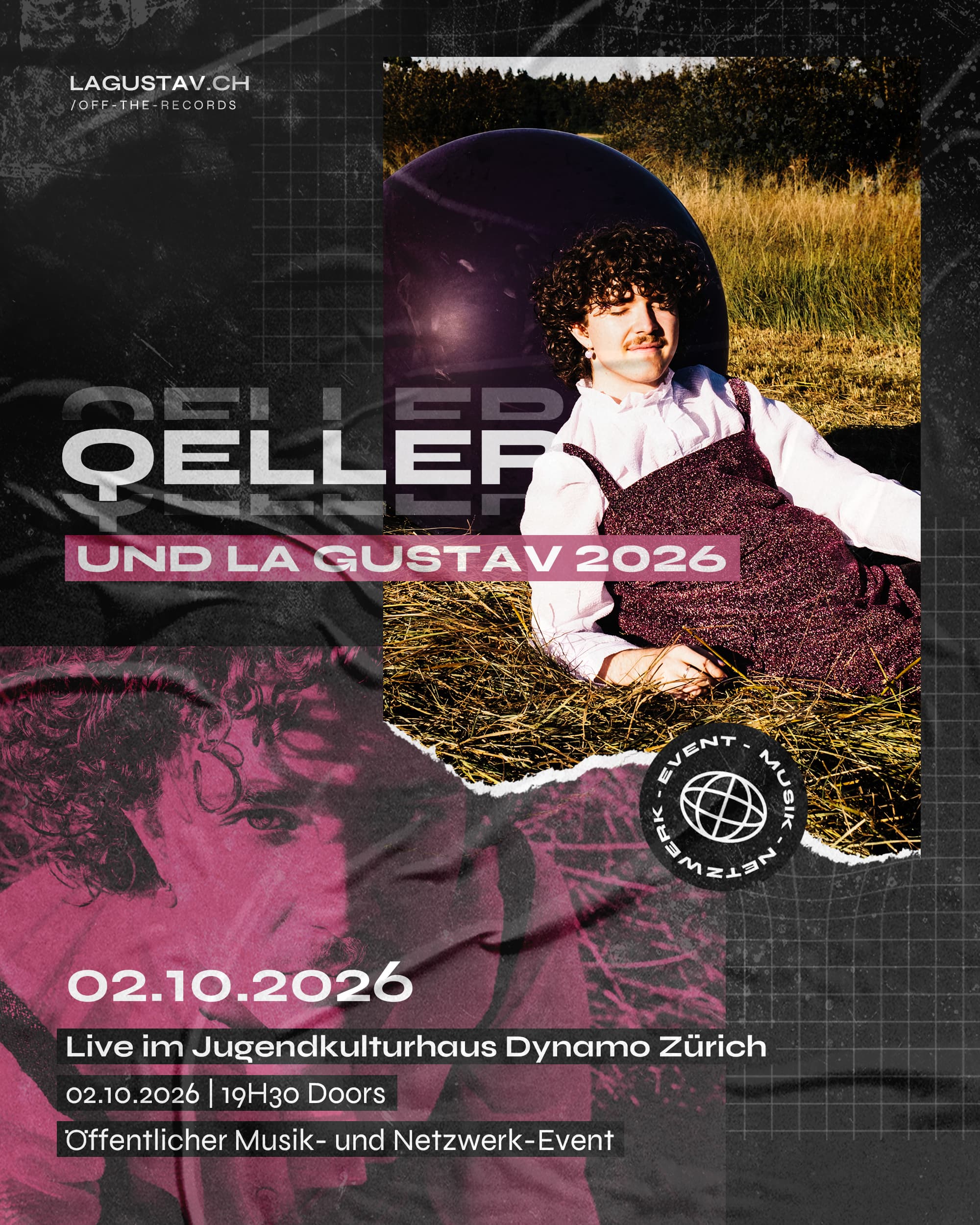 SHOWCASES & OFF THE RECORDS MUSIK NETZWERK EVENT