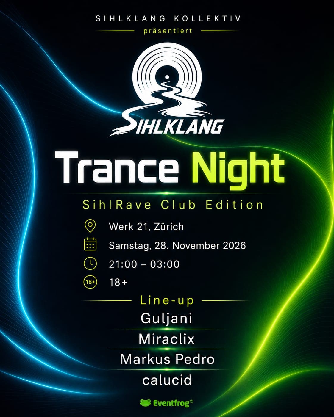Sihlrave Club Edition