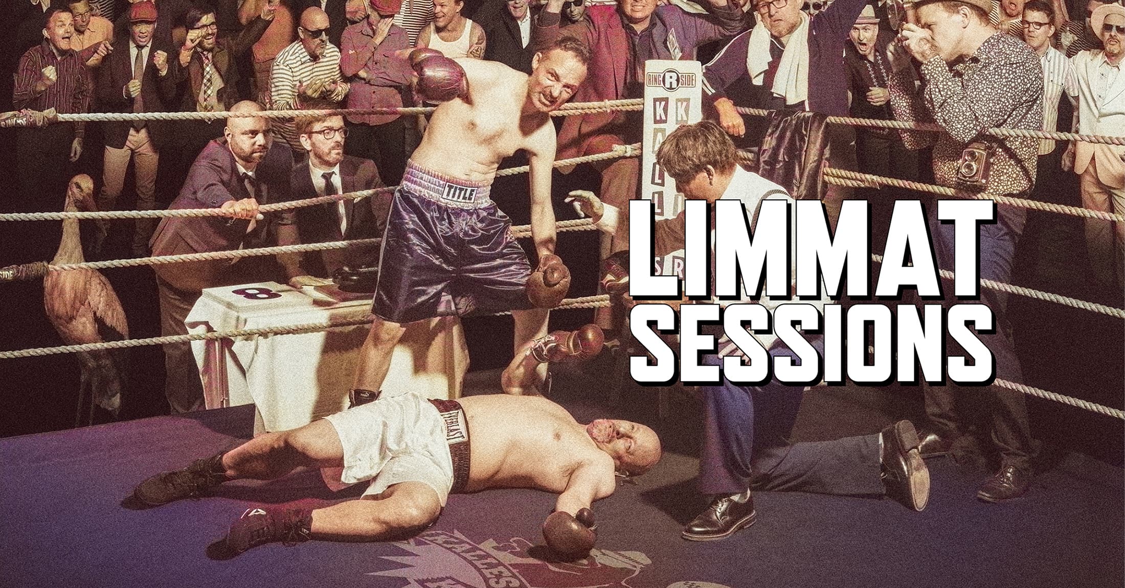 Kalles Kaviar - Limmat Sessions
