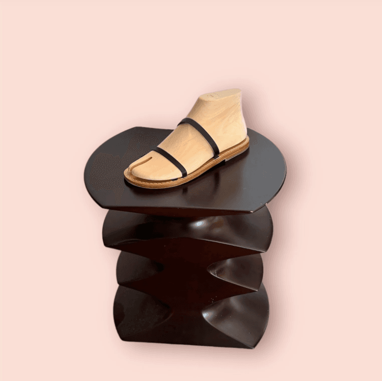 Slide mit parallelen Riemen