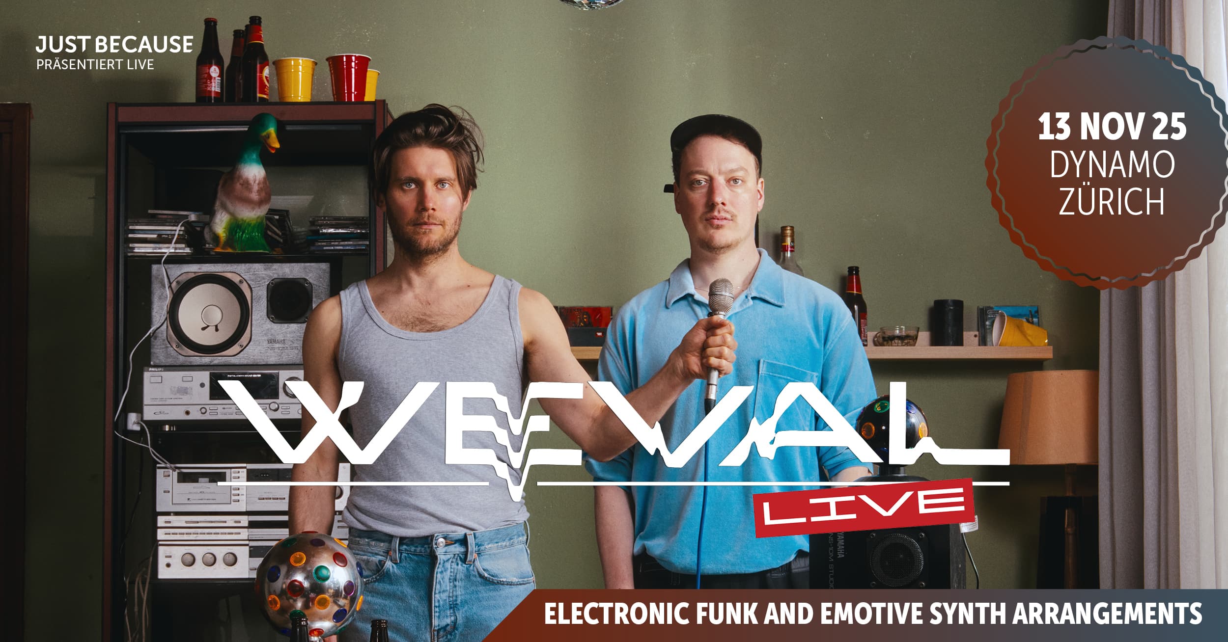 Weval – 13.11.2025