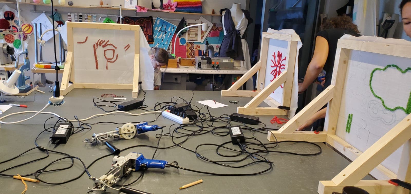 Dynamo_tufting_course