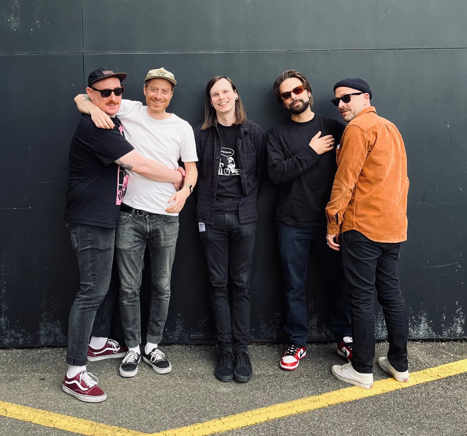 Don't skate on my Ramp