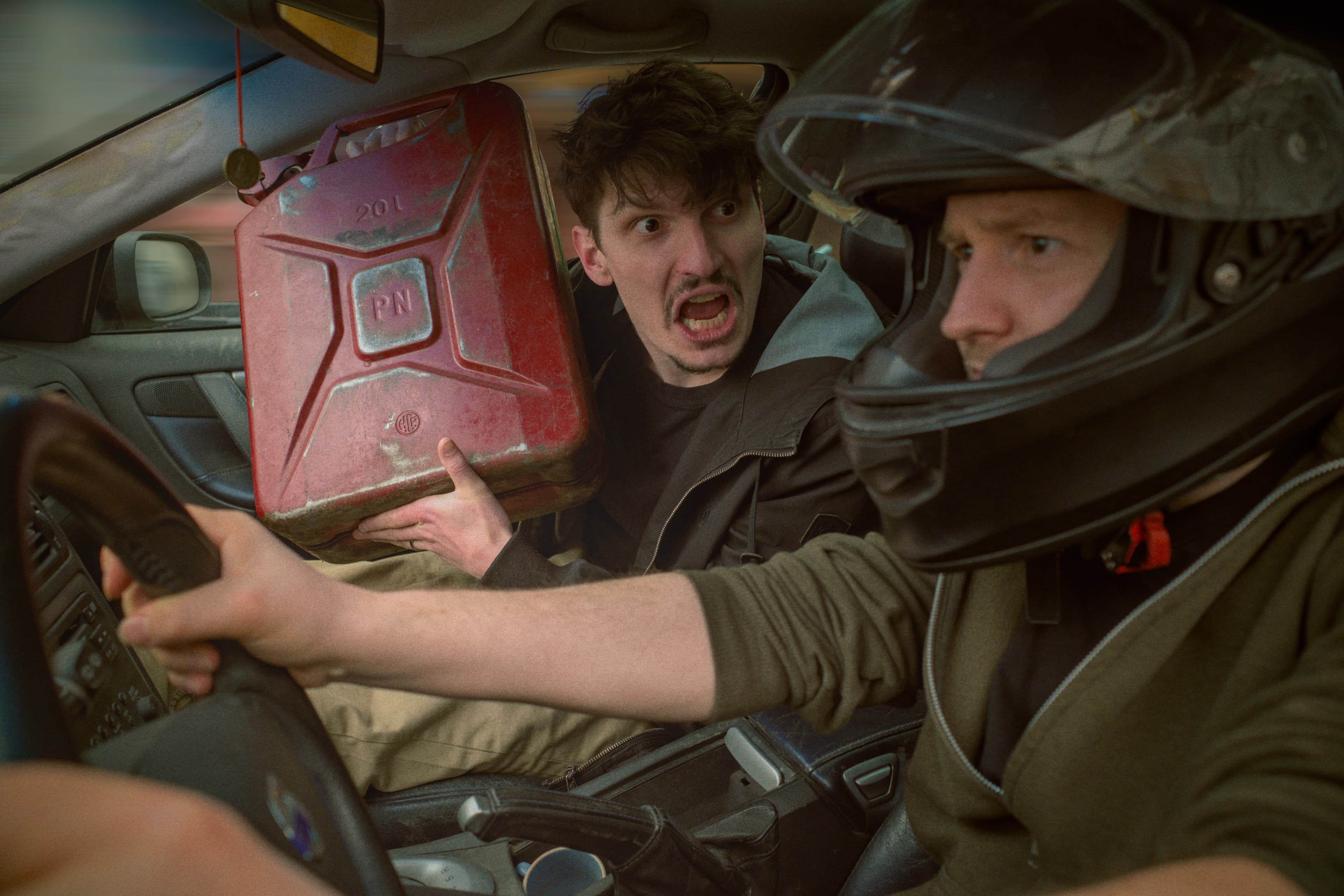 Mouche-Miel Bandfoto