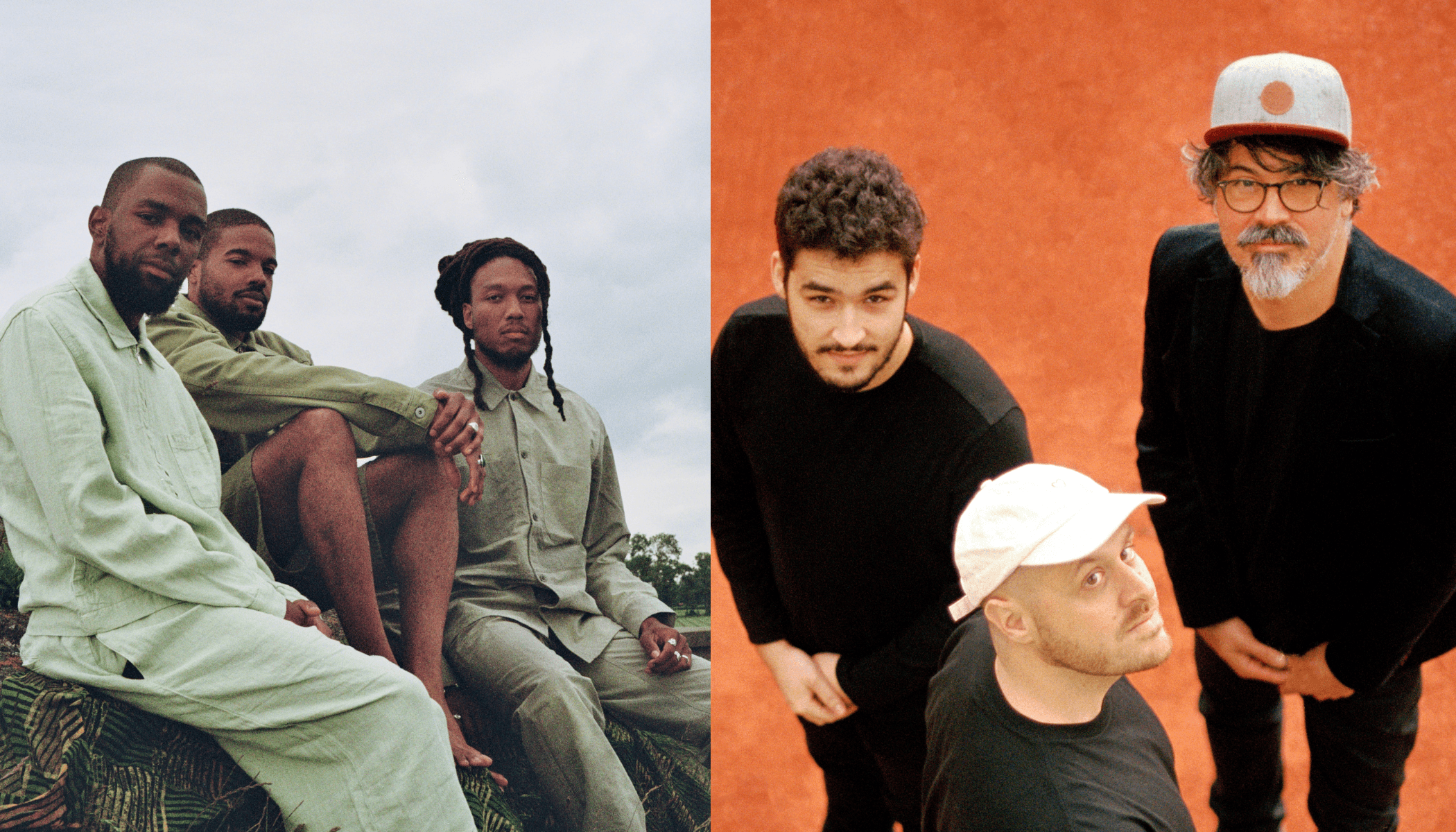 Sons of Jumira - Valentin Liechti Trio