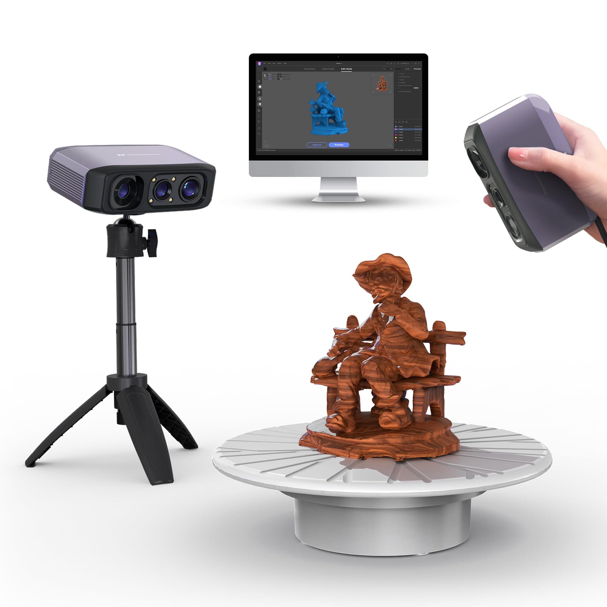 3D Scan