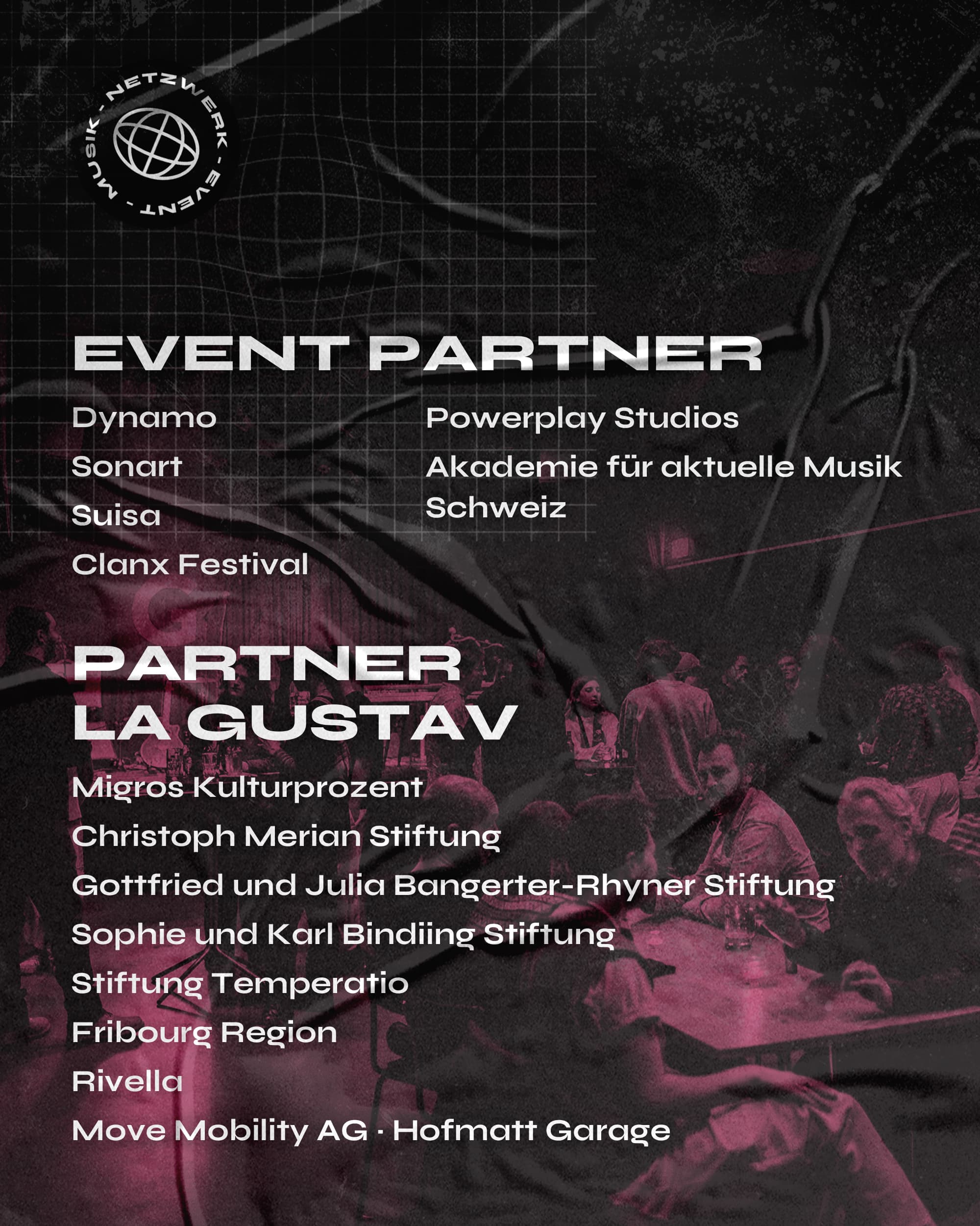 OFF THE RECORDS MUSIK NETZWERK EVENT