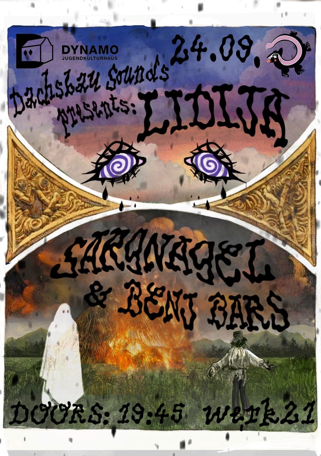 Dachsbau Sounds presents: Lidija
